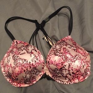 Victoria’s Secret Very Sexy Push Up Bra 34D
